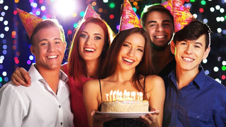 Geburtstag
