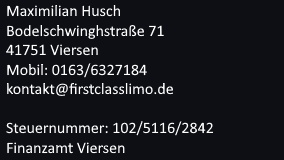 Kontaktdaten